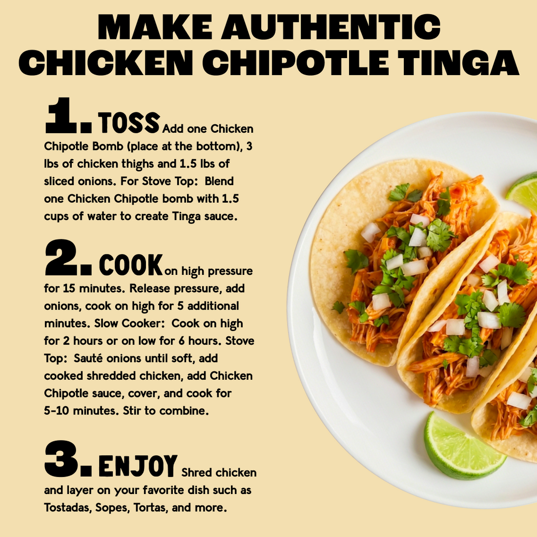 Chicken Chipotle Bomb