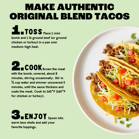 The Taco Seasoning