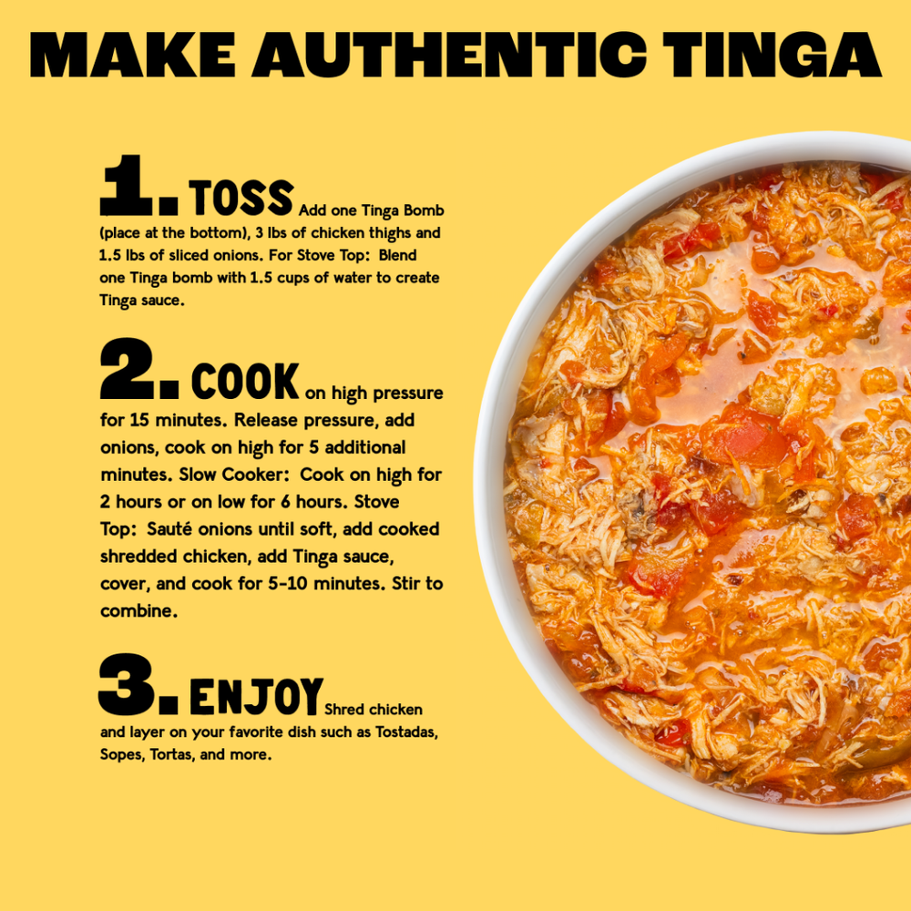 Chicken Tinga