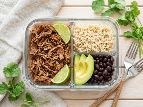 Birria tacos with consomé