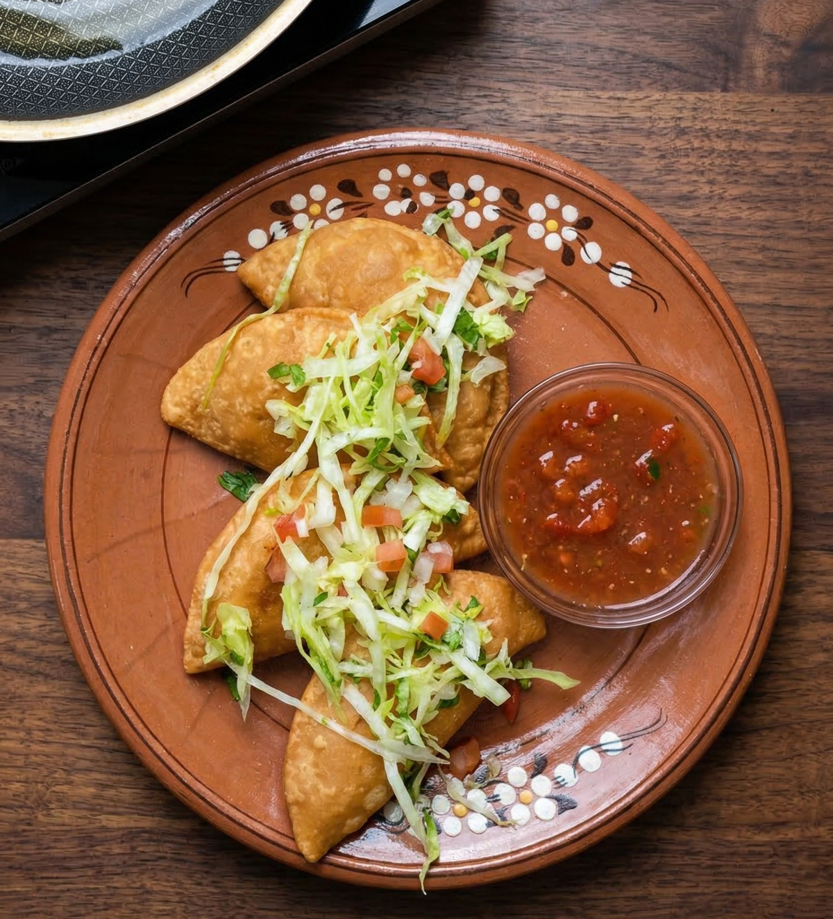 Chicken Chipotle Empanada
