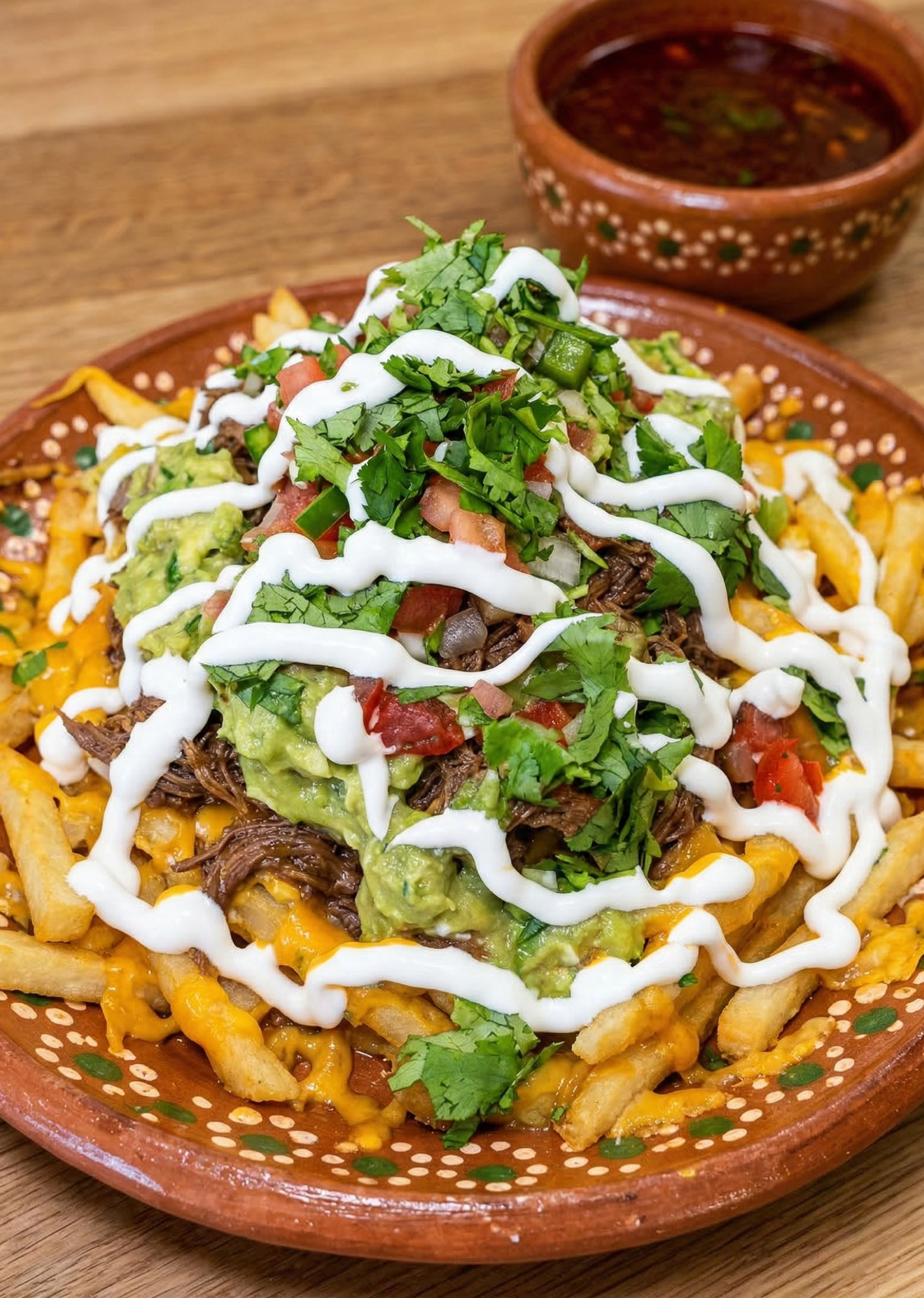 Birria Fries