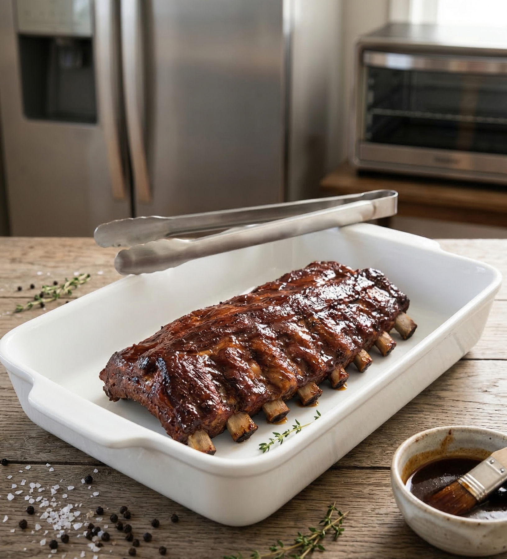 Pork Ribs and Beef Ribs Brine Recipe