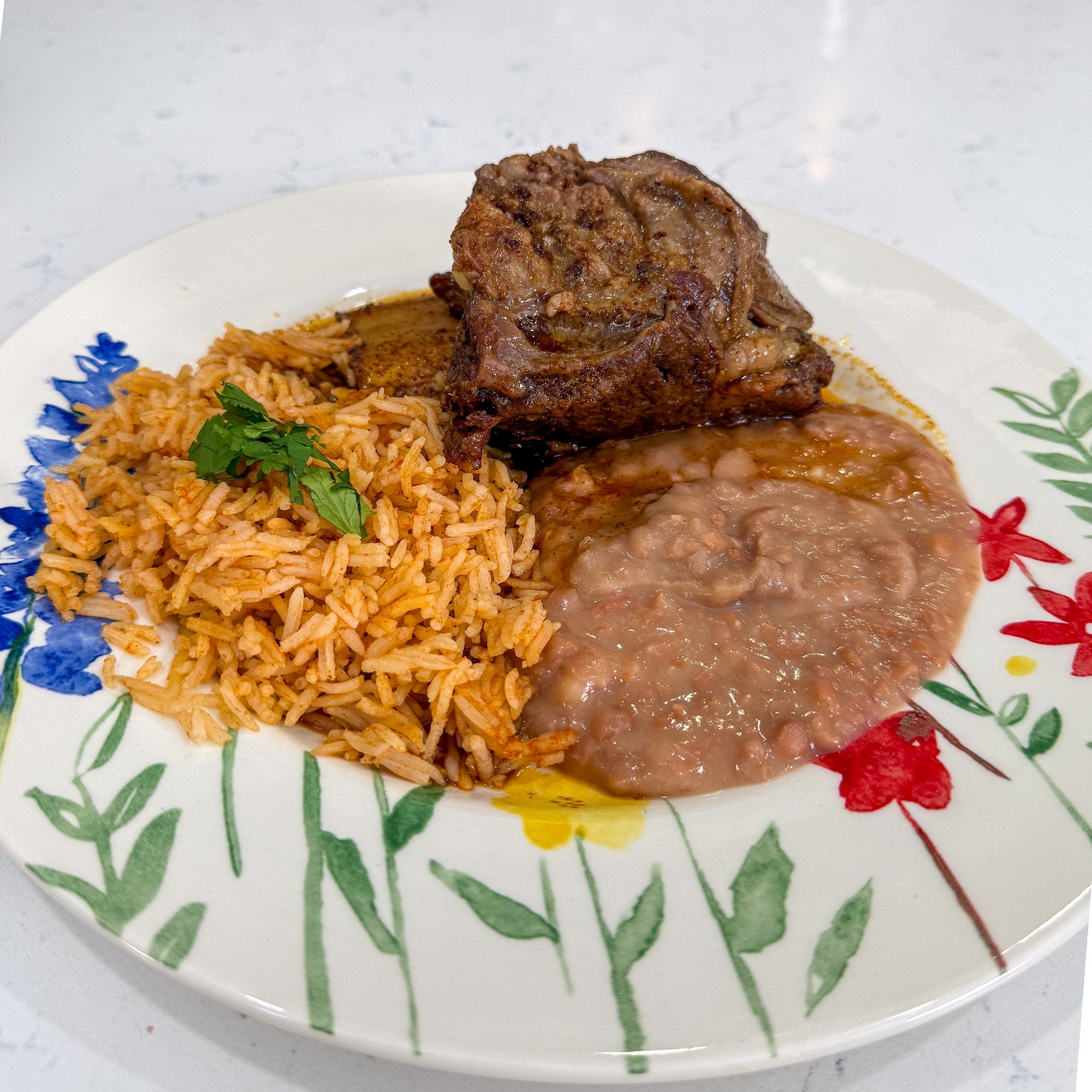 Chile Colorado Beef Ribs