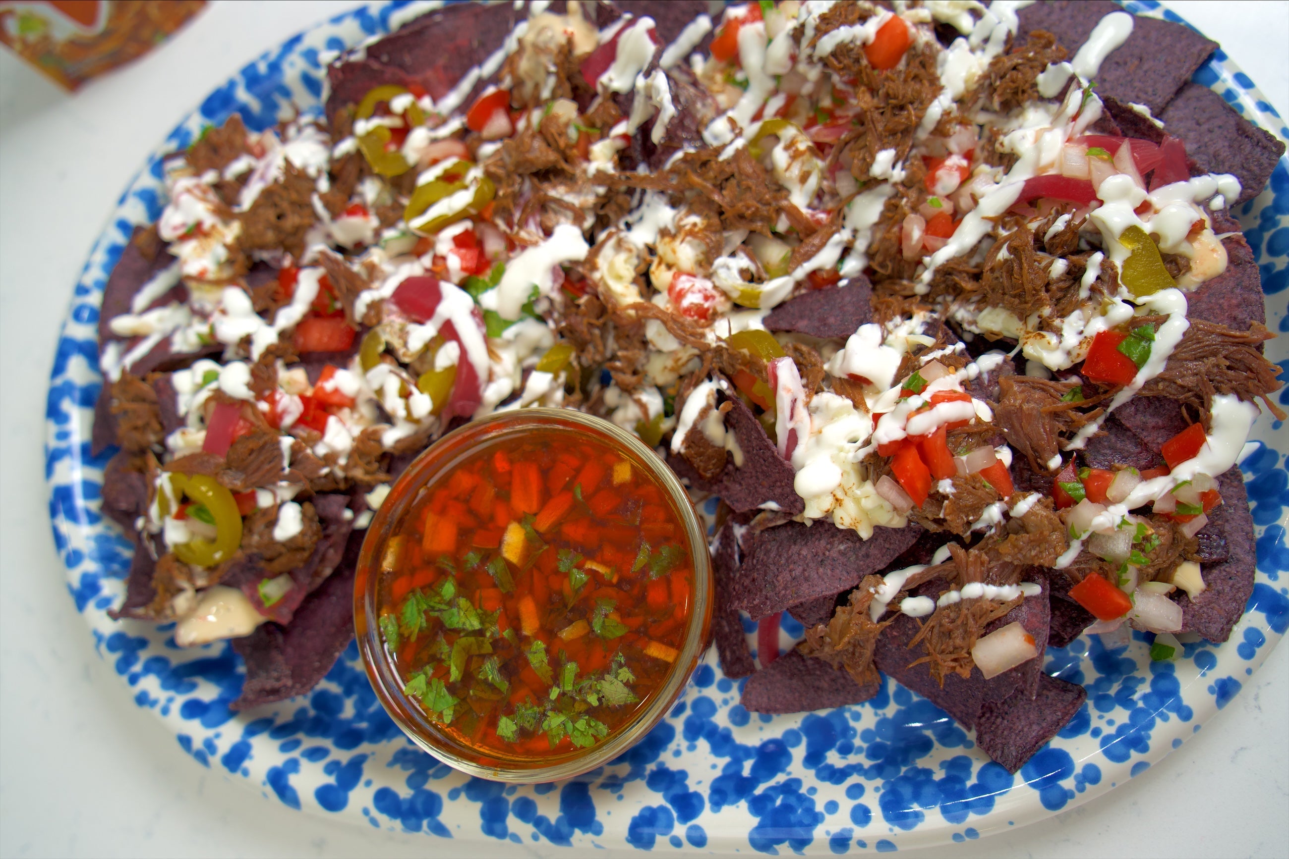 Birria Nachos Recipe