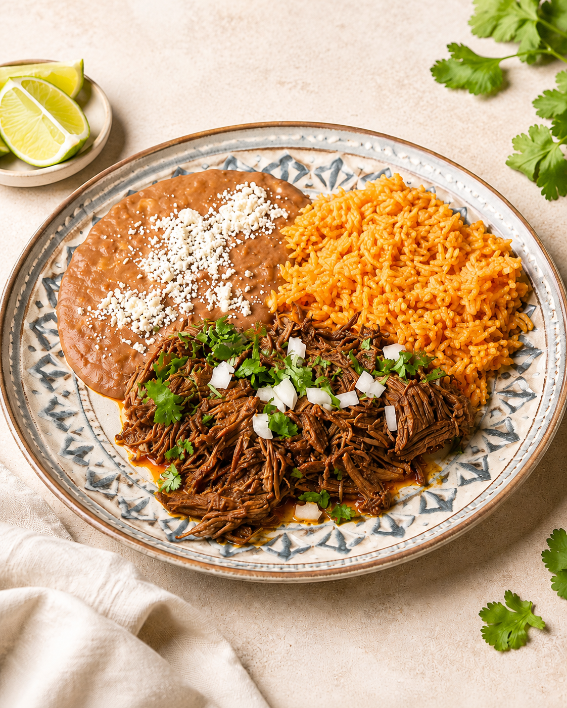 Bowl of Birria Recipe