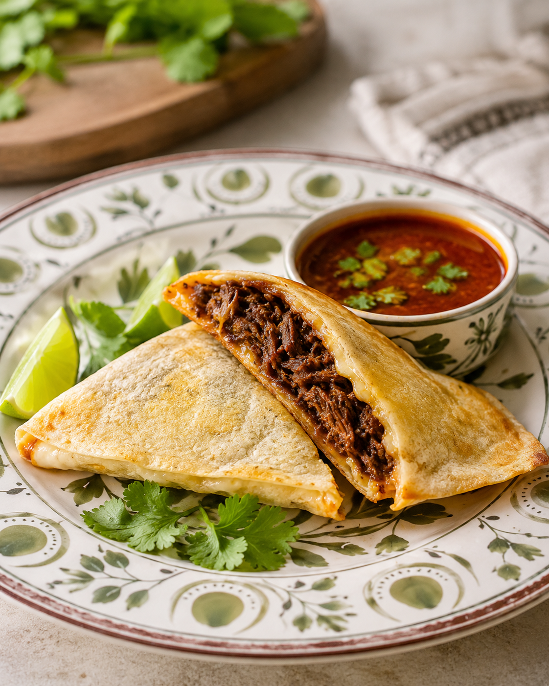 Birria Quesadilla Recipe