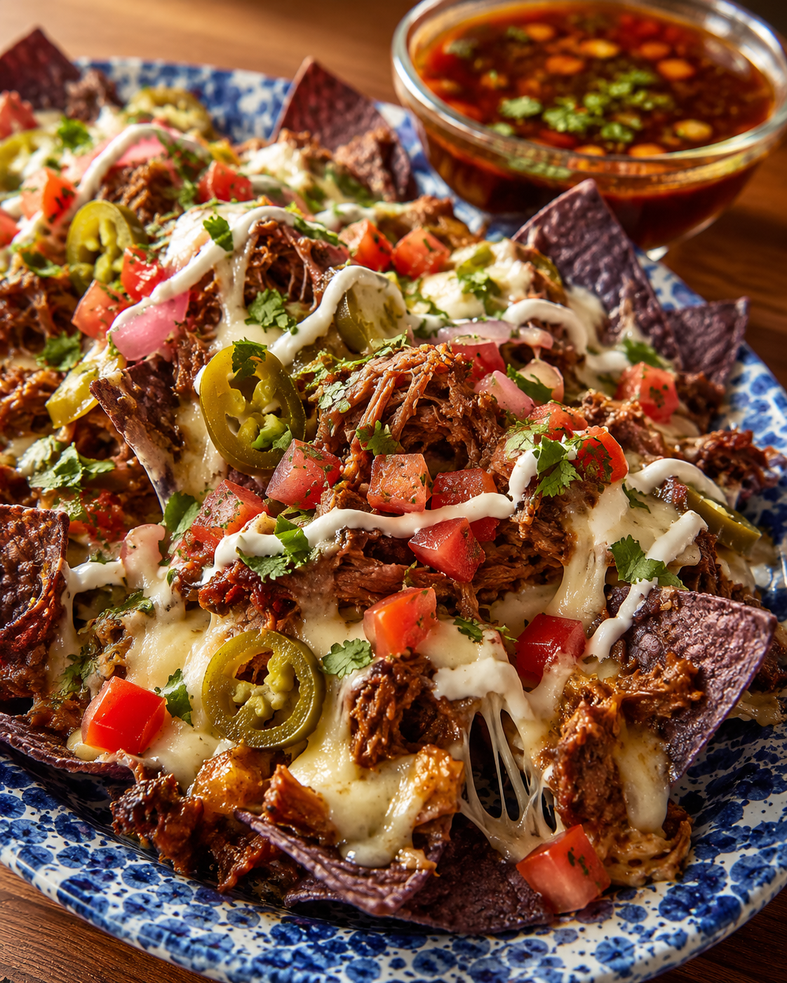 Birria Nachos Recipe