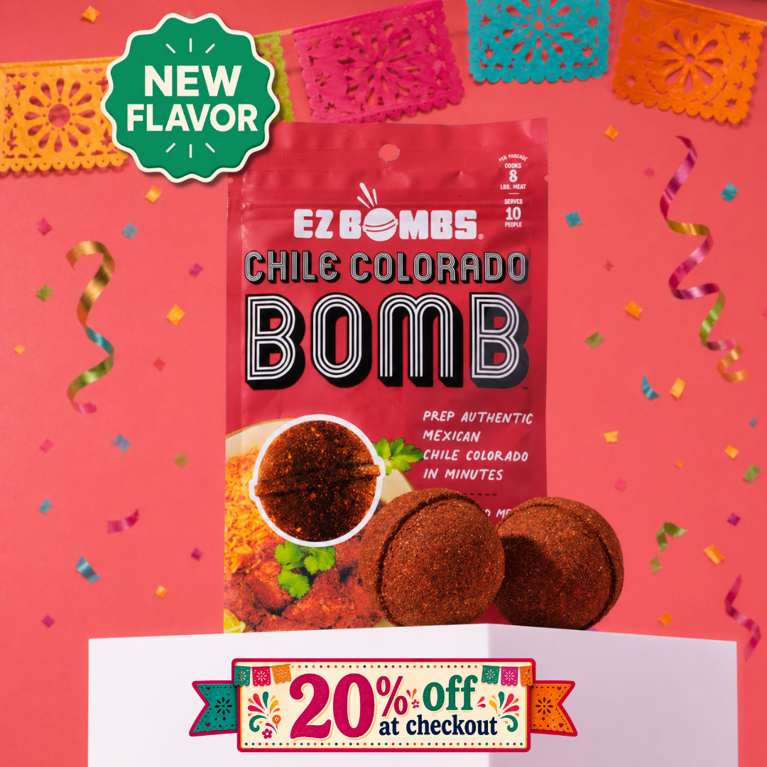 Chile Colorado Bomb