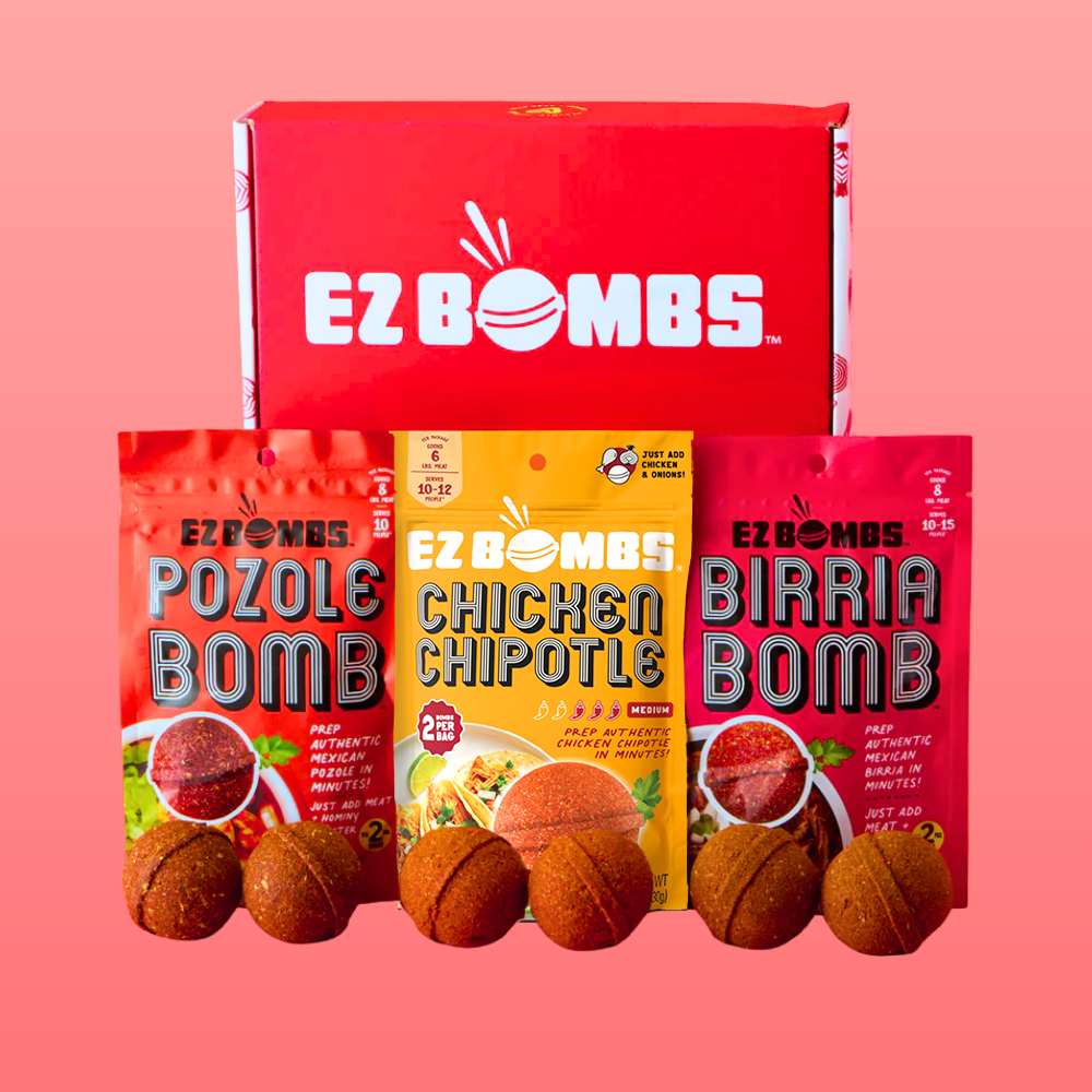 6-Bomb Variety Pack view 1