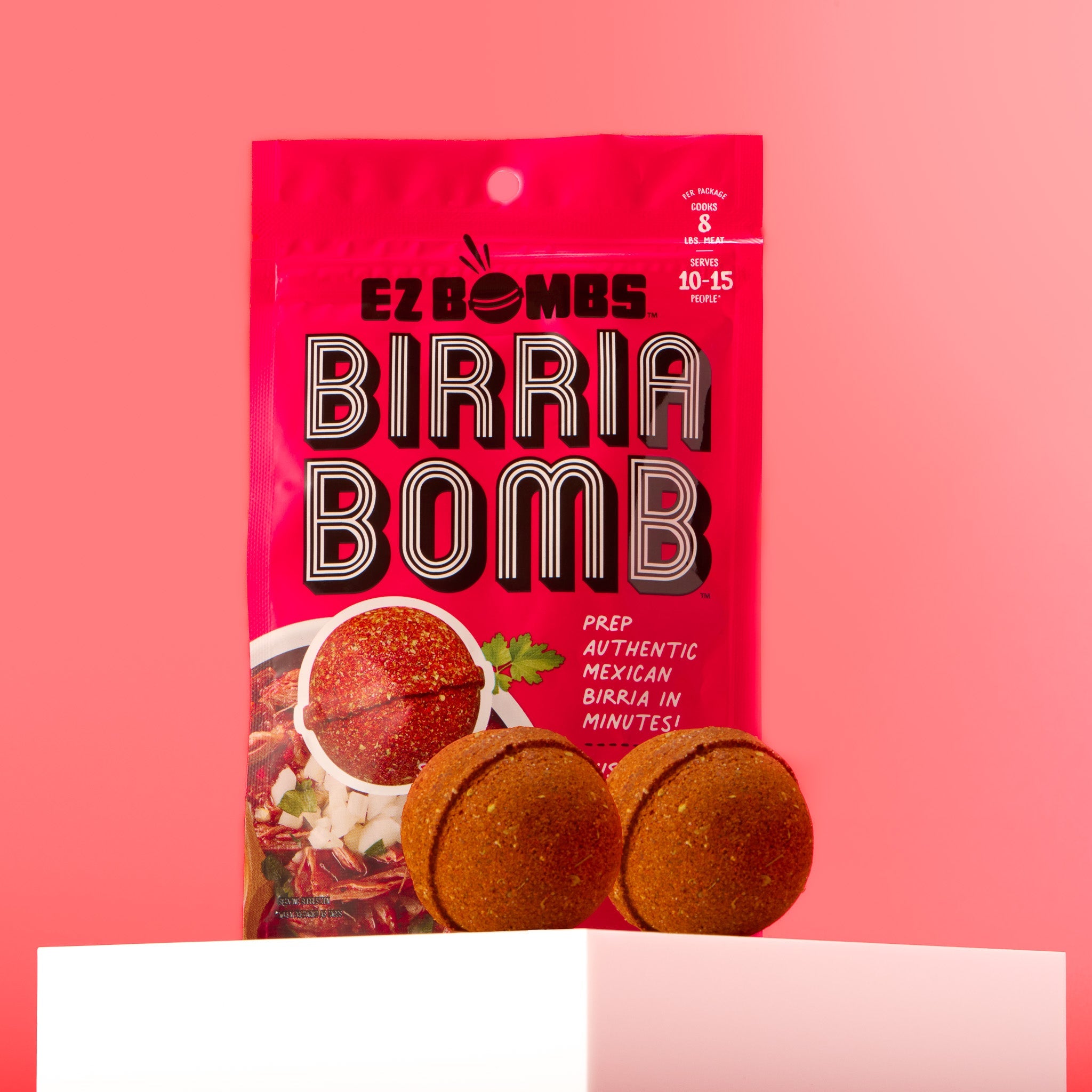 EZ Bombs recipe