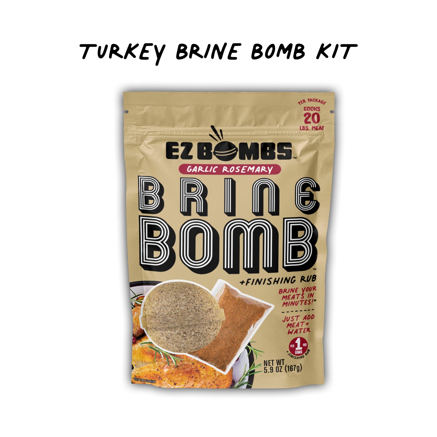 Brine Bomb