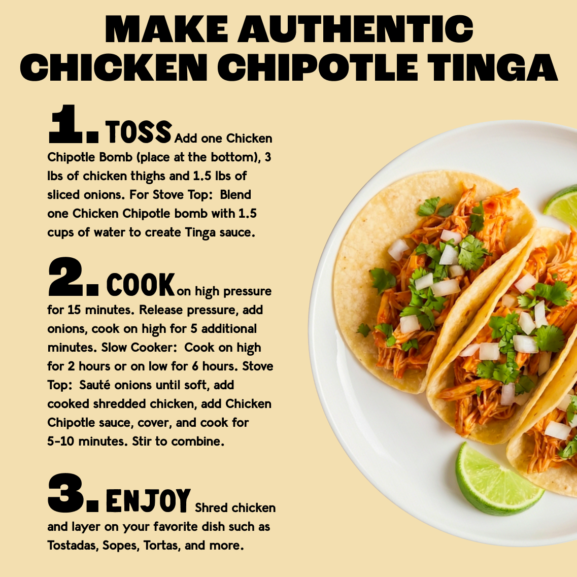 Chicken Chipotle Bomb