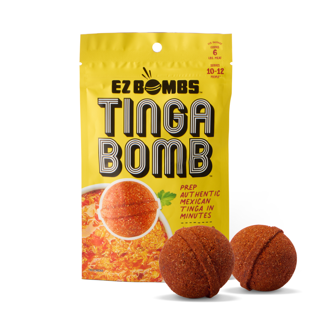 Chicken Tinga view 5