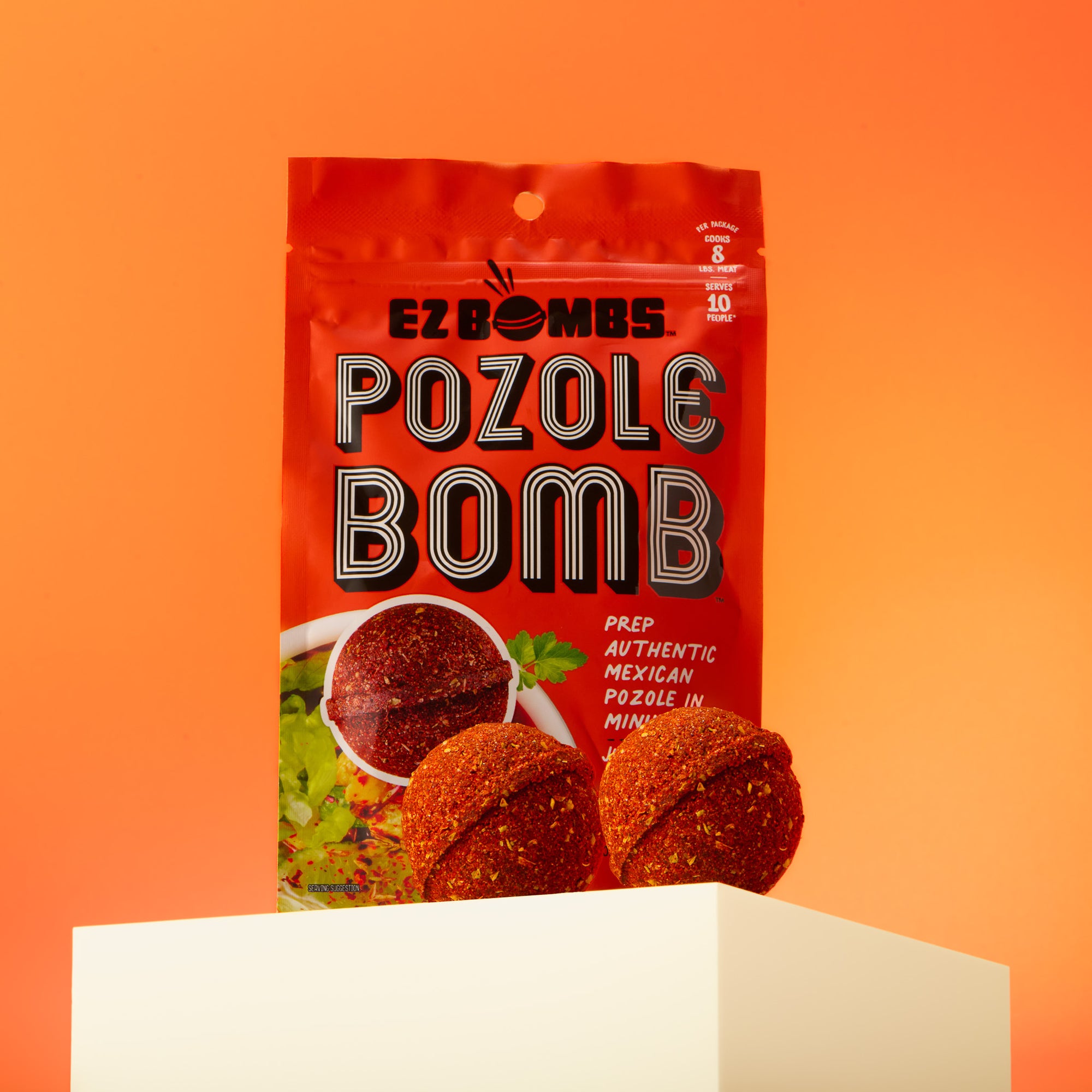 POZOLEBOMB