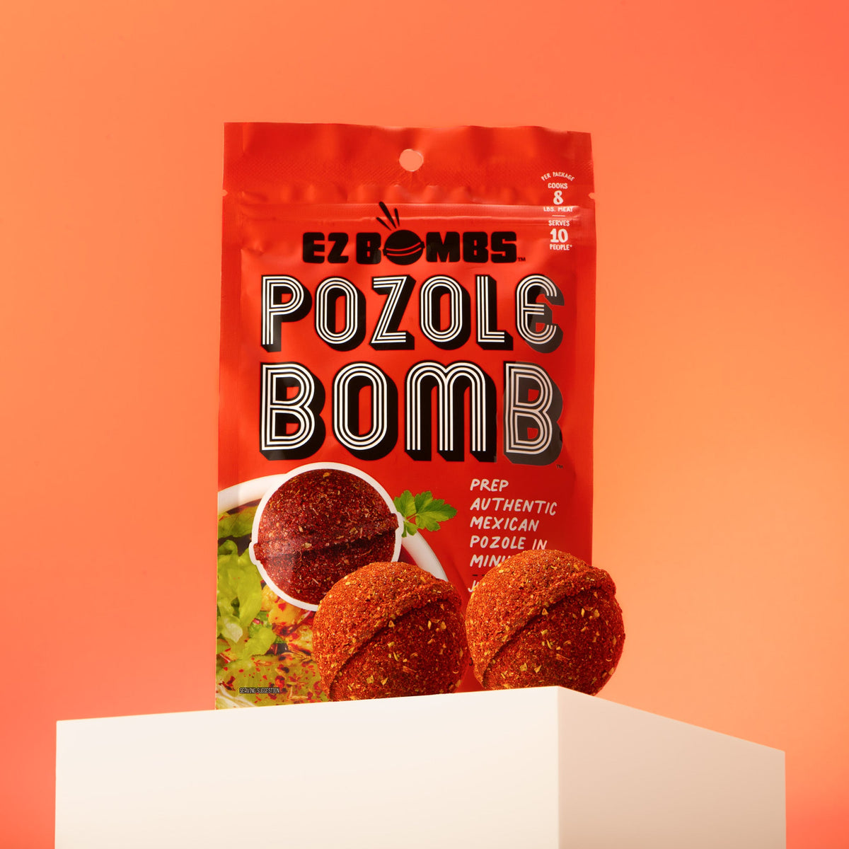 EZ Bombs recipe