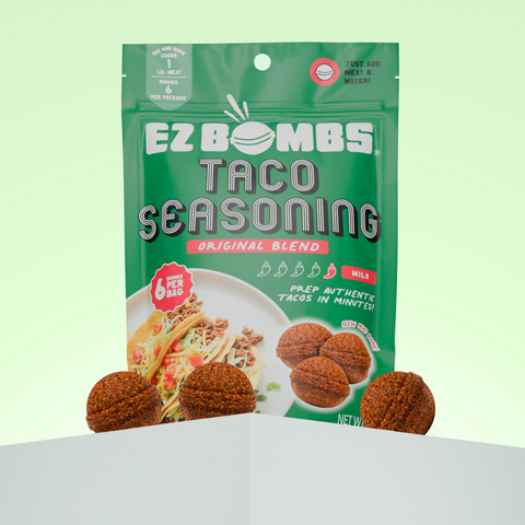 The Taco Seasoning