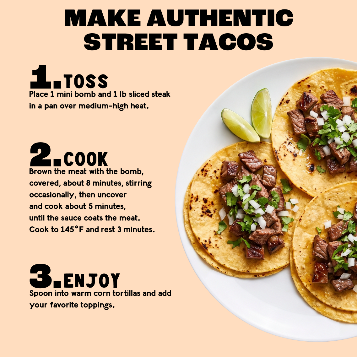 Street Taco Seasoning