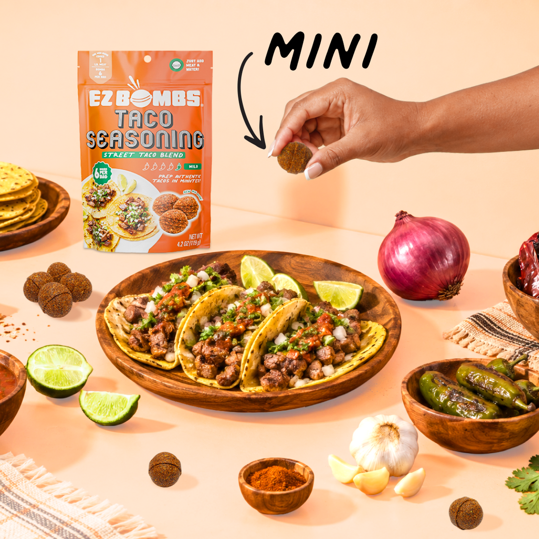 Street Taco Seasoning