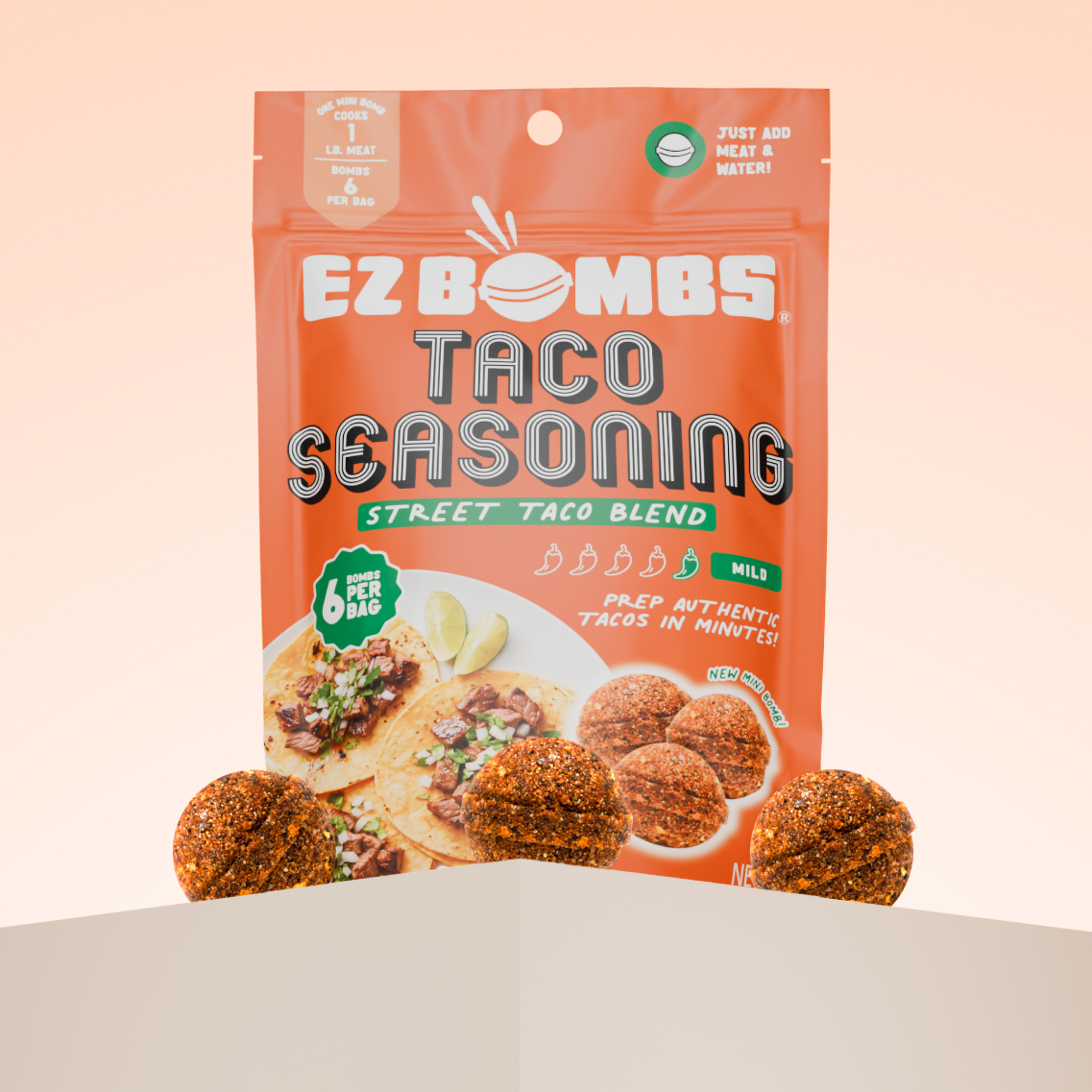 Street Taco Seasoning