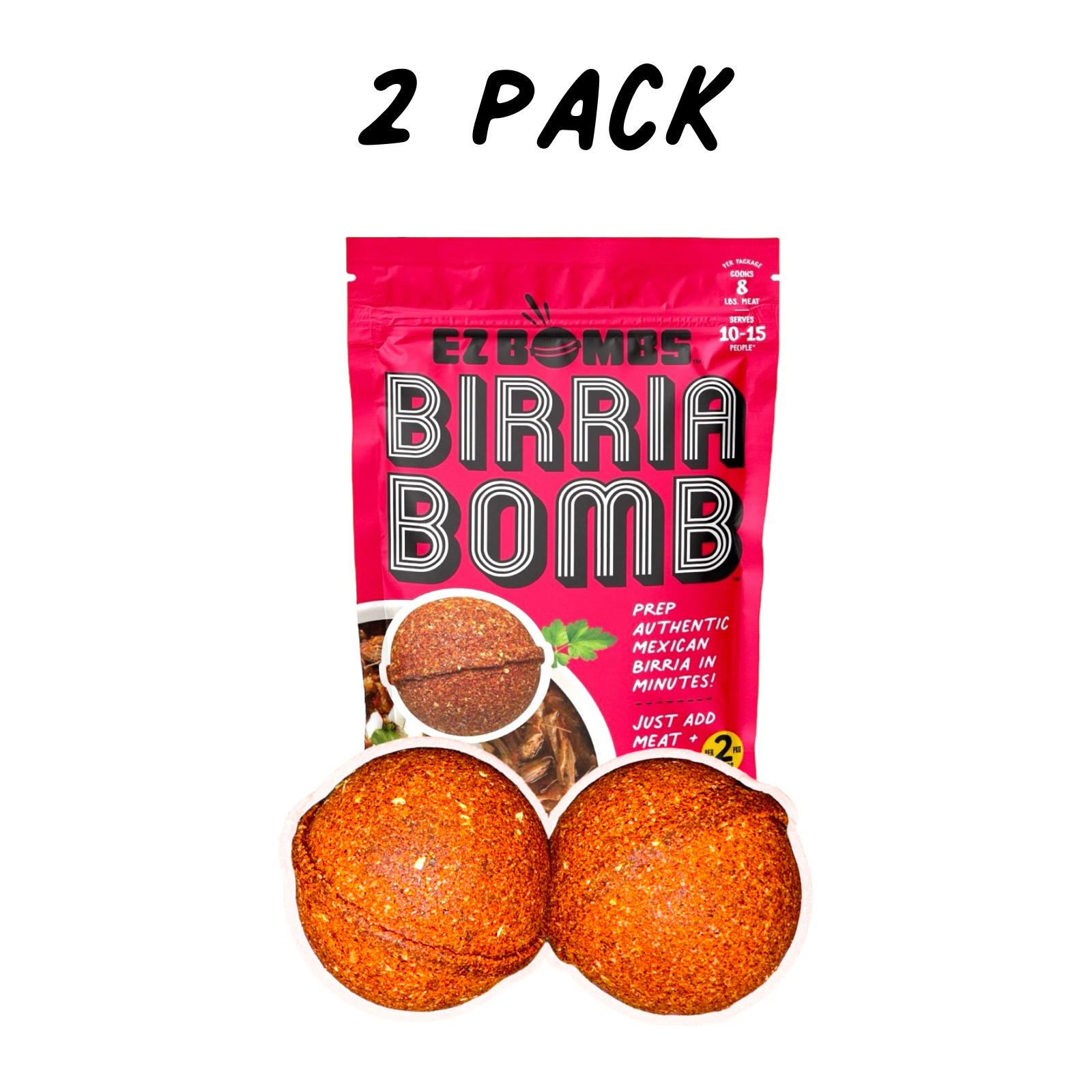 Birria Bomb Pack