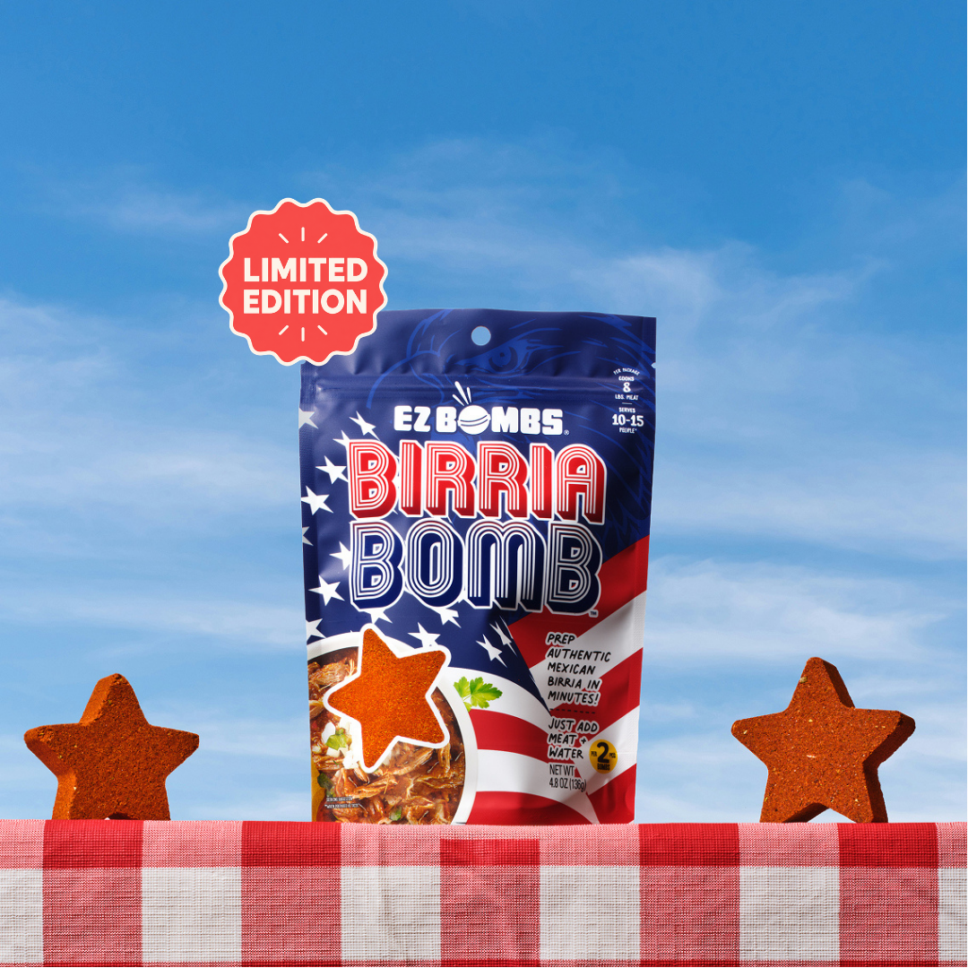 Birria Star Bomb