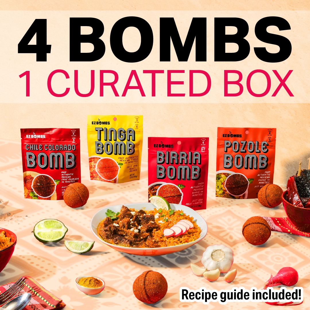 4 Nights of Mexican Box