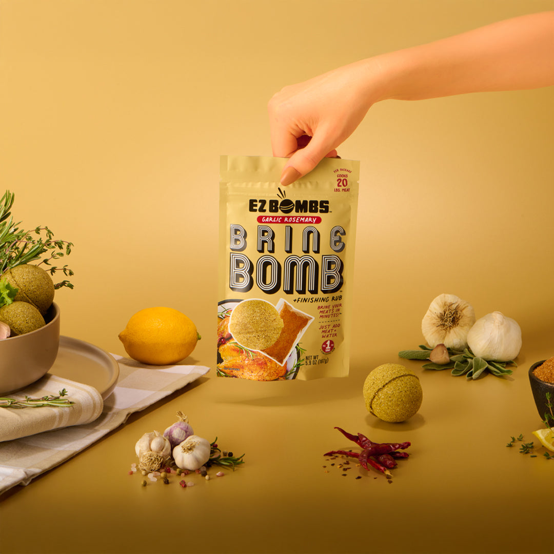 BRINEBOMB