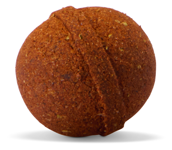 A full-size EZ Bombs bomb