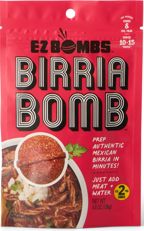 The Birria Bomb