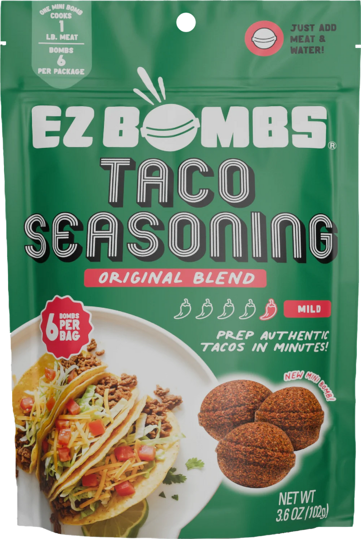 The Taco Seasoning