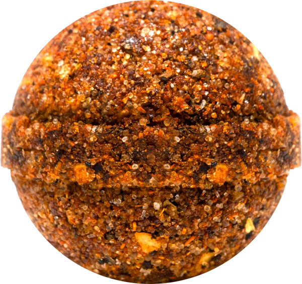 A Street Taco Seasoning Bomb mini bomb
