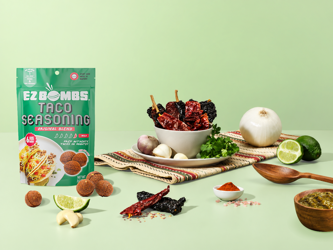 Taco Seasoning Bombs - Original Blend